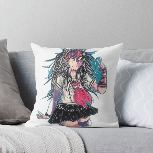 Item preview, Danganronpa - Ibuki Mioda designed and sold by Littletalefish.