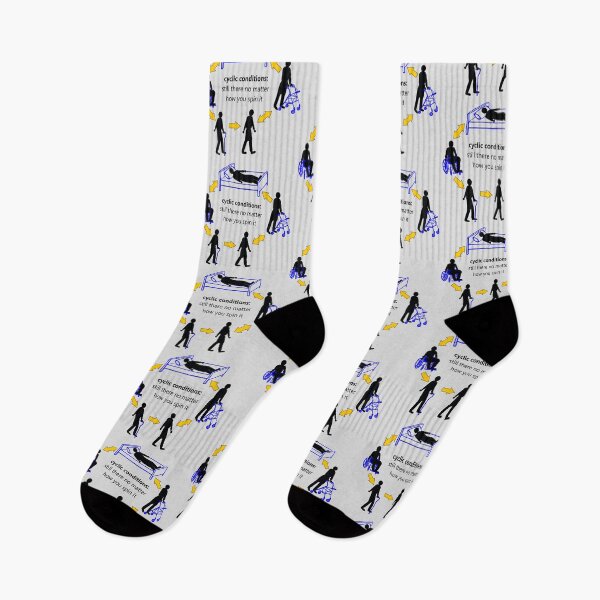 Item preview, Cyclic Disabilities, Chronic Illness designed and sold by Quipplepunk.