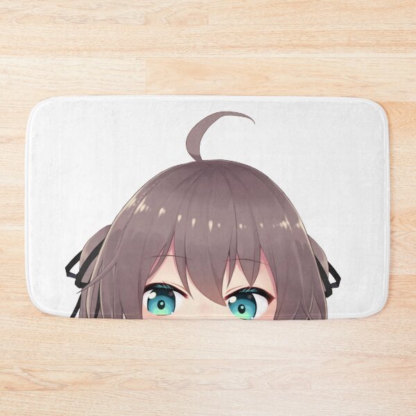 Item preview, Natsuiro Matsuri peeker "Hi" - Hololive designed and sold by OshiOki.