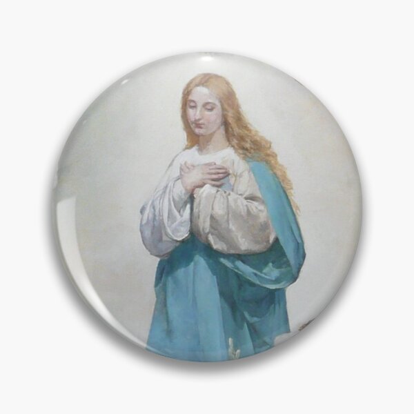 Item preview, Immaculate Concepcion in Heaven A.Cortina designed and sold by The Great  Art.