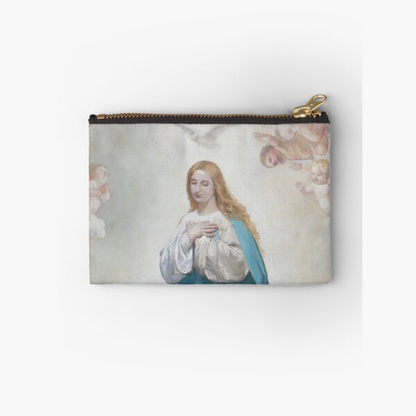 Item preview, Immaculate Concepcion in Heaven A.Cortina designed and sold by The Great  Art.