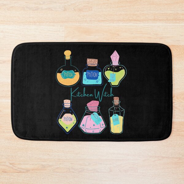 Item preview, Kitchen Witch Potions & Elixirs designed and sold by spoeg.
