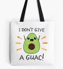 Bolsa de tela ¡No doy un guac!