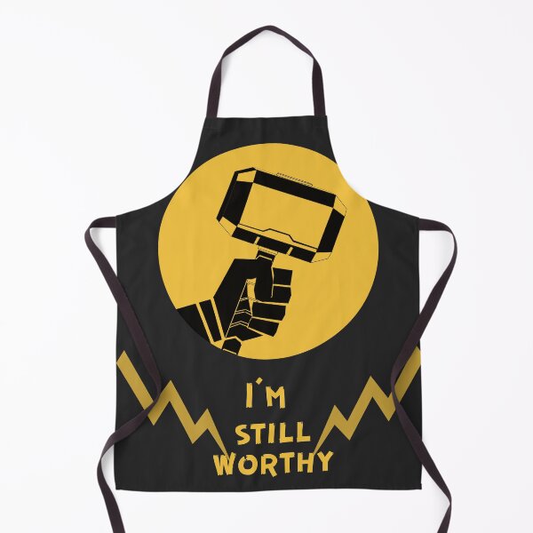 Item preview, I am still worthy, just like you! designed and sold by Utigatana1.