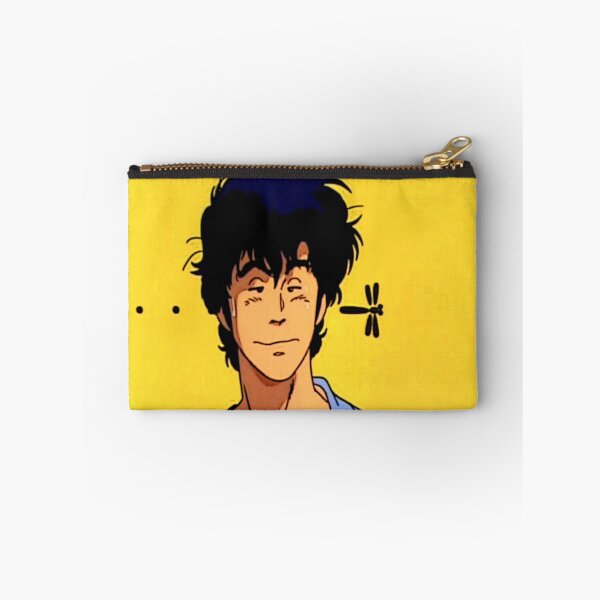 Item preview, Nicky Larson, City hunter alias Ryo Saeba designed and sold by Hapily.