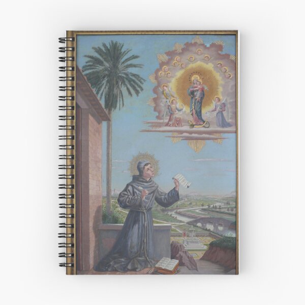 Item preview, Immaculate Concepcion and Duns Scotus designed and sold by The Great  Art.