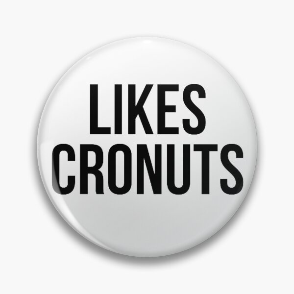 Item preview, Glee Born This Way "Likes Cronuts" designed and sold by BabyCupcakes.