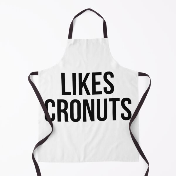 Item preview, Glee Born This Way "Likes Cronuts" designed and sold by BabyCupcakes.