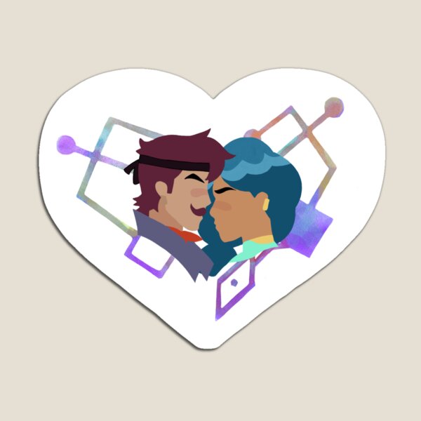 Item preview, Sea Hawk x Mermista - Heart of Etheria designed and sold by DogStar7.