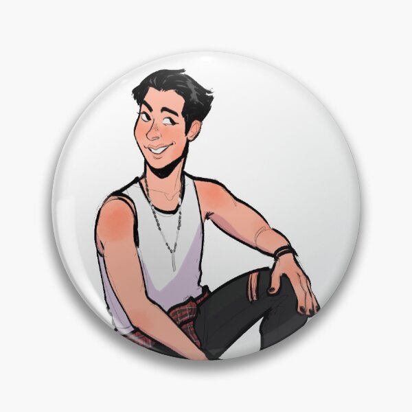 Item preview, reggie peters ! designed and sold by thesunwillart.