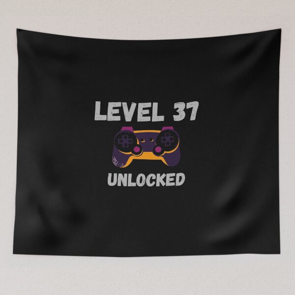 Item preview, Level 37 Unlocked designed and sold by MayaCordalia.