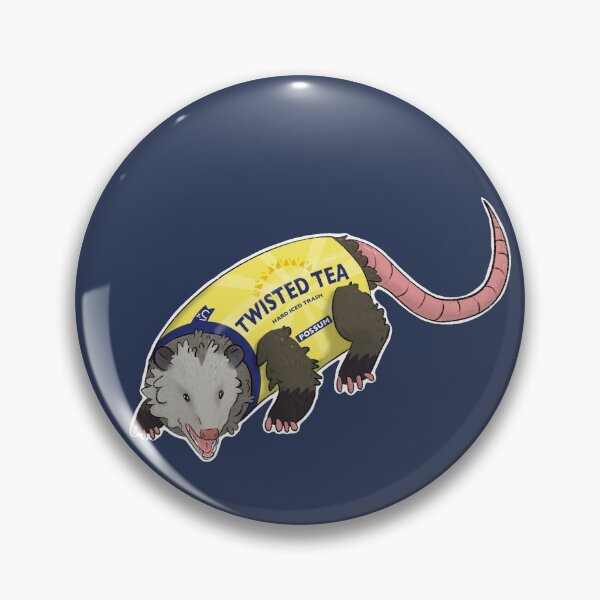 Item preview, Twisted possum designed and sold by Foxinadaze.