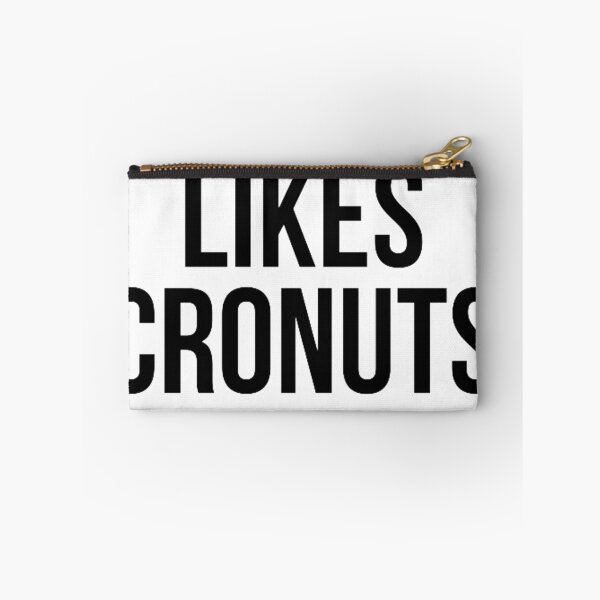 Item preview, Glee Born This Way "Likes Cronuts" designed and sold by BabyCupcakes.