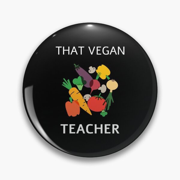 Item preview, That Vegan Teacher designed and sold by liftdesign.