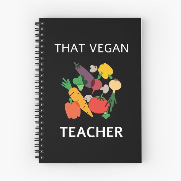 Item preview, That Vegan Teacher designed and sold by liftdesign.