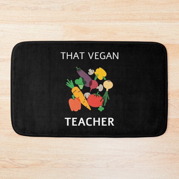Item preview, That Vegan Teacher designed and sold by liftdesign.