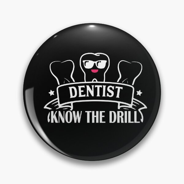 Item preview, Dentist know the drill designed and sold by wesco.