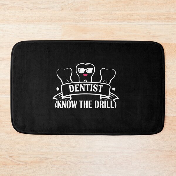 Item preview, Dentist know the drill designed and sold by wesco.