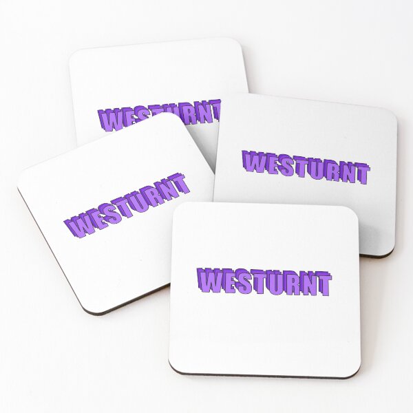 Item preview, WESTURNT Western University Sticker designed and sold by tofukris.