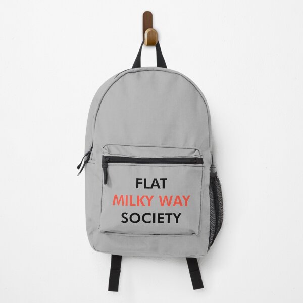 Item preview, Flat Milky Way Society (Black) designed and sold by Graograman.