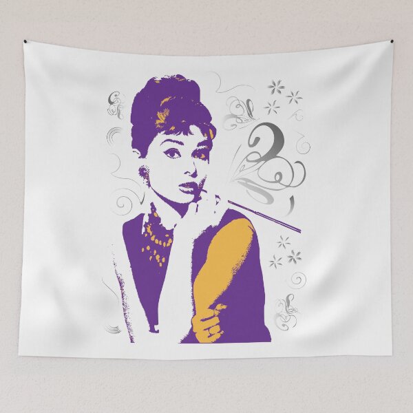 Item preview, audrey merch designed and sold by heaterdgo.