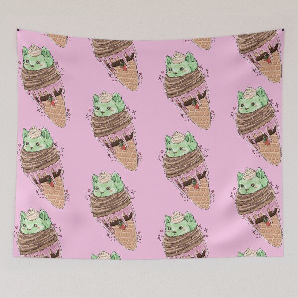 Item preview, Neko Nieve designed and sold by Gatobrain.