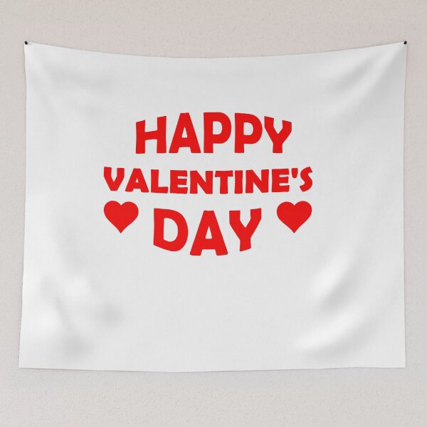 Item preview, Happy Valentine's Day designed and sold by Nouri King.
