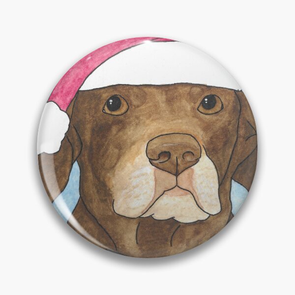 Artikelvorschau, Santa Paws entworfen und verkauft von sloloris.