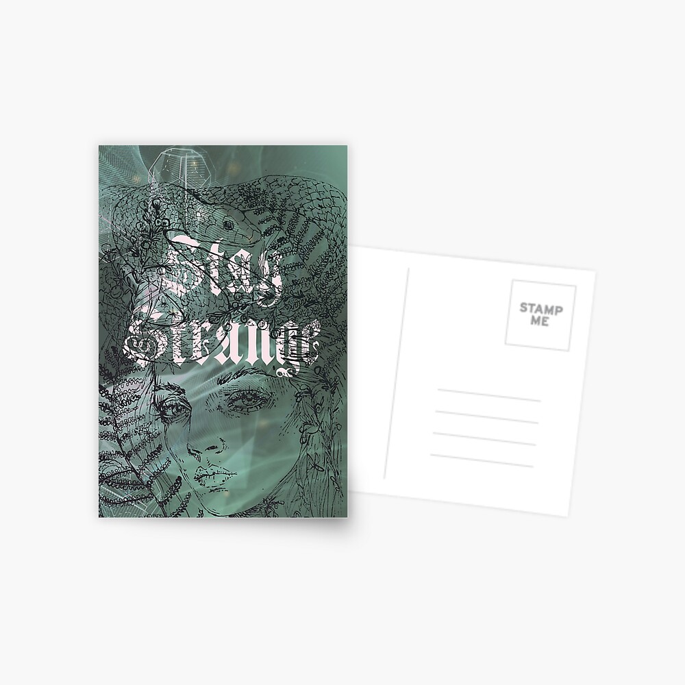 Item preview, Postcard designed and sold by Holymane.