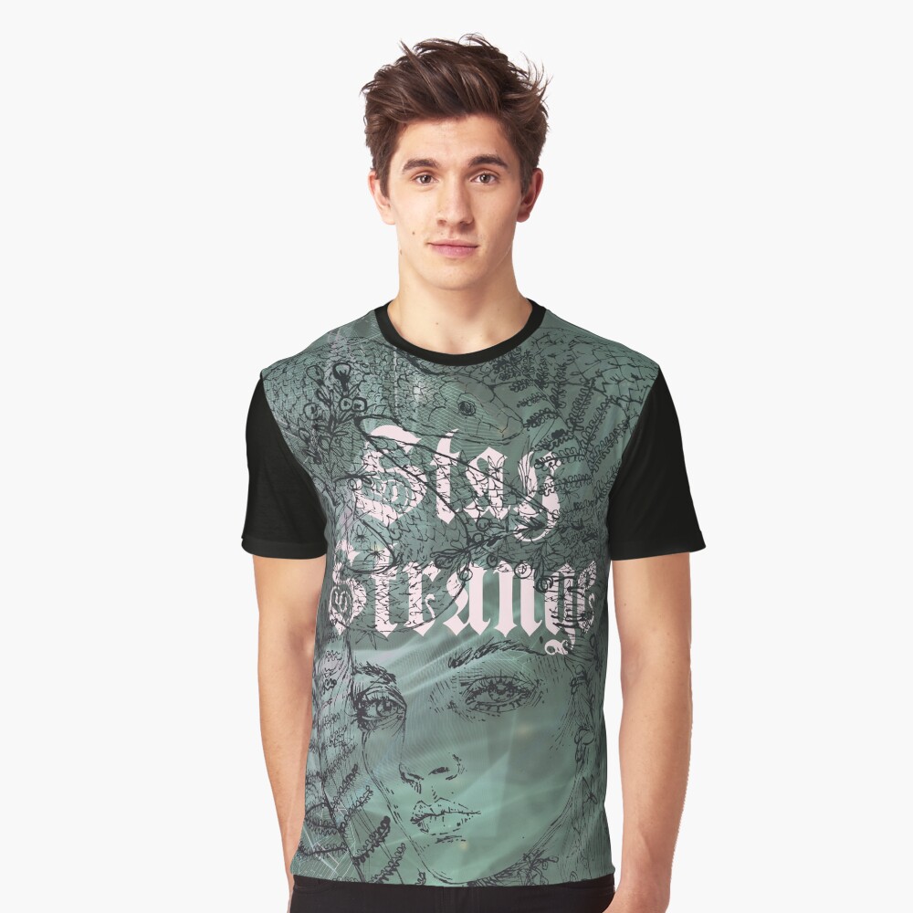Item preview, Graphic T-Shirt designed and sold by Holymane.