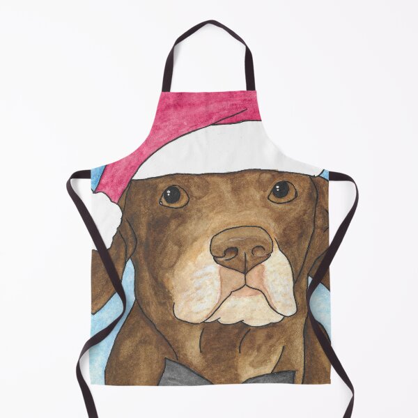 Item preview, Santa Paws designed and sold by sloloris.