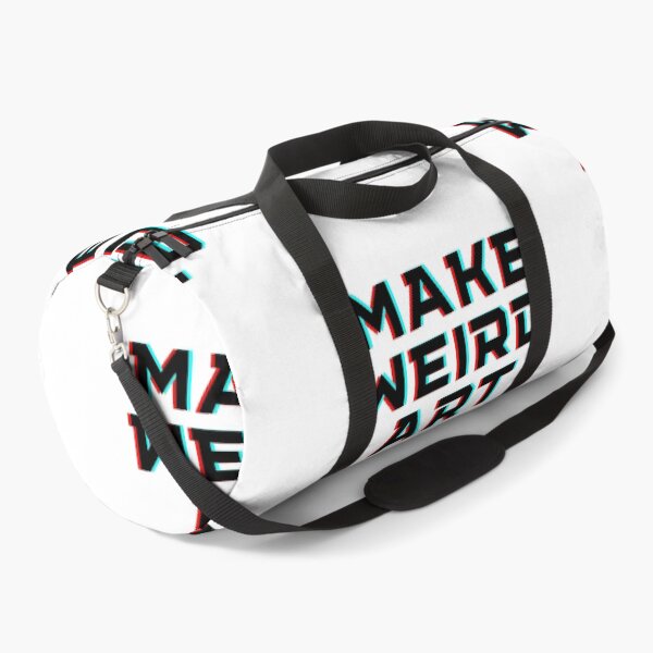 Item preview, Make Weird Art designed and sold by spoeg.