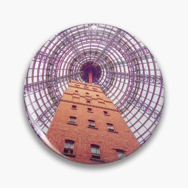 Item preview, Coops Shot Tower at Melbourne Central designed and sold by Steven Jodoin.