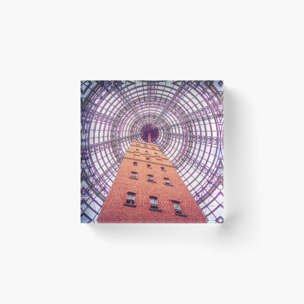 Item preview, Coops Shot Tower at Melbourne Central designed and sold by Steven Jodoin.