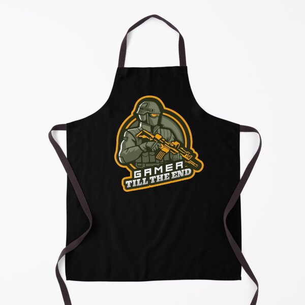 Item preview, Gamer Till The End designed and sold by RheaRealm.