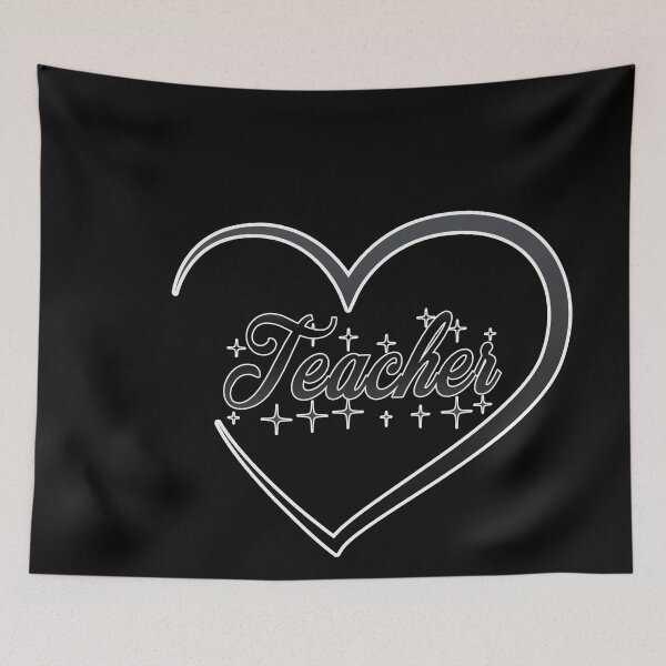 Item preview, Teacher Love designed and sold by Bouchfashions.