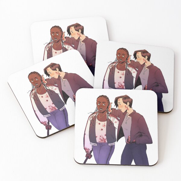 Item preview, nile and andy designed and sold by thesunwillart.