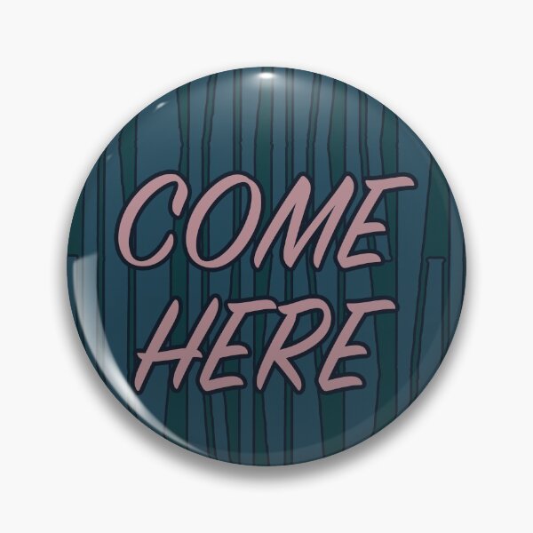 Item preview, Come here (blue) designed and sold by T-poet.