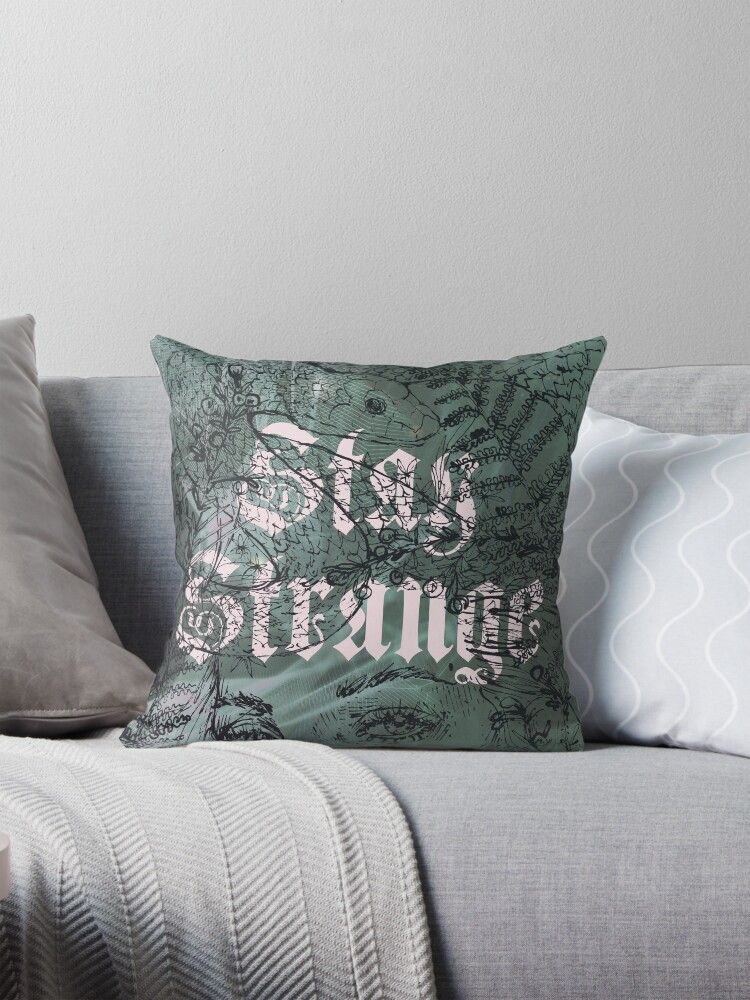 Item preview, Throw Pillow designed and sold by Holymane.