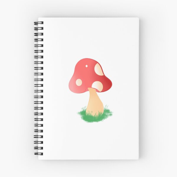 Item preview, Cartoony Mushroom designed and sold by EmmaPersaud.
