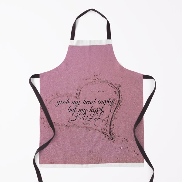 Item preview, yeah my head empty but my heart FULL designed and sold by ShoppinOnline24.