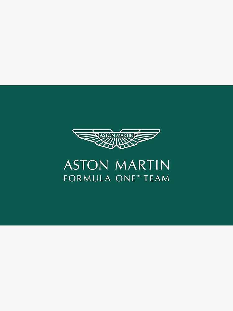 "Aston Martin F1 Logo" Mug by RileyDuncan | Redbubble