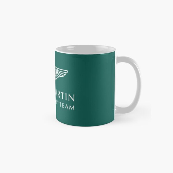 Logo Aston Martin F1 Mug classique