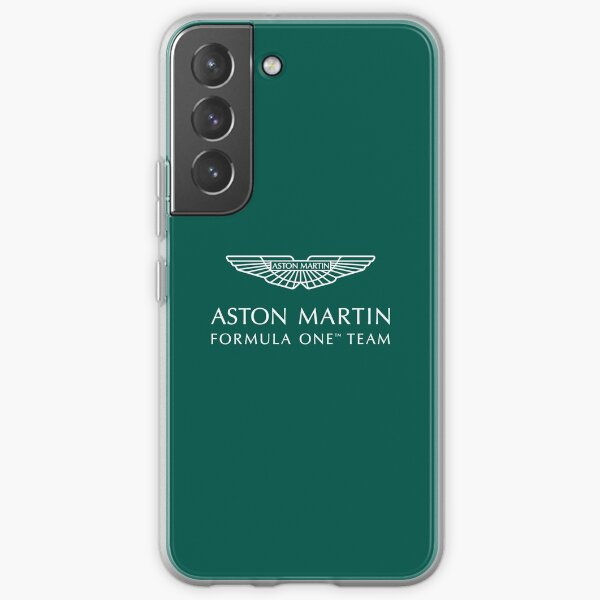 Aston Martin F1 Logo Samsung Galaxy Soft Case
