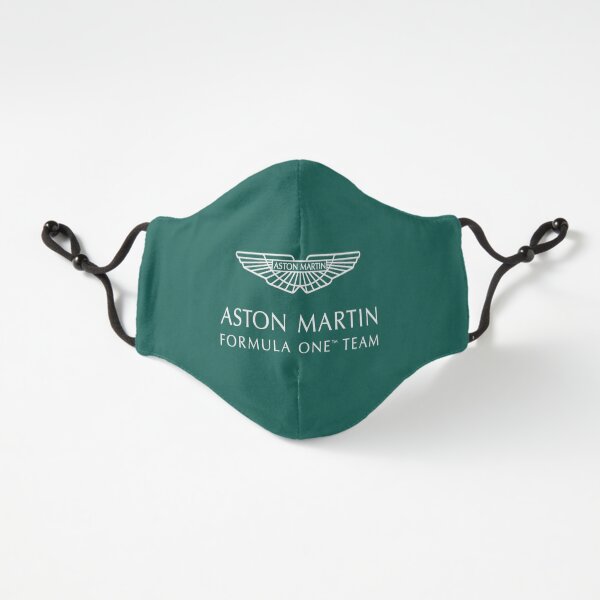 Aston Martin F1 Logo Fitted 3-Layer