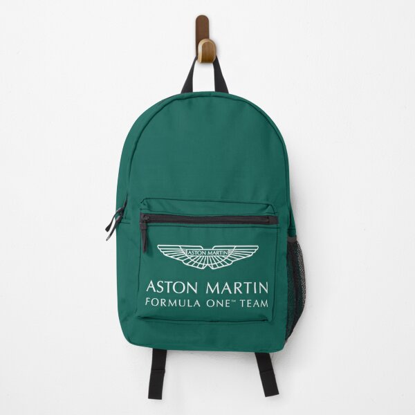Aston Martin F1 Logo Backpack