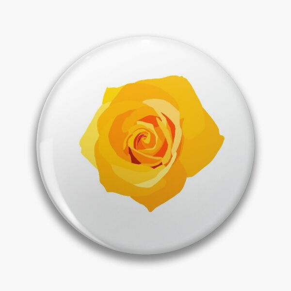 Item preview, yellow rose designed and sold by thestickerbarn.