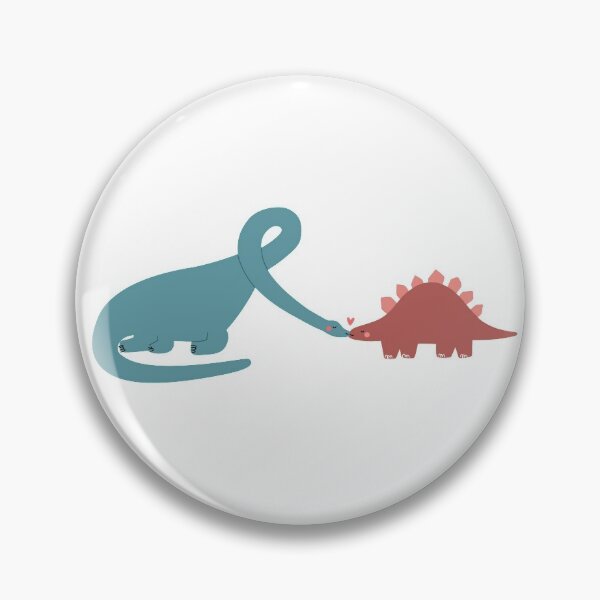 Item preview, dinosaurs in love designed and sold by KitKat615.