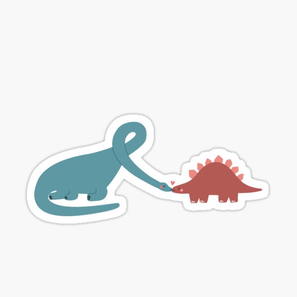 Dinosaurs In Love Gifts & Merchandise for Sale | Redbubble
