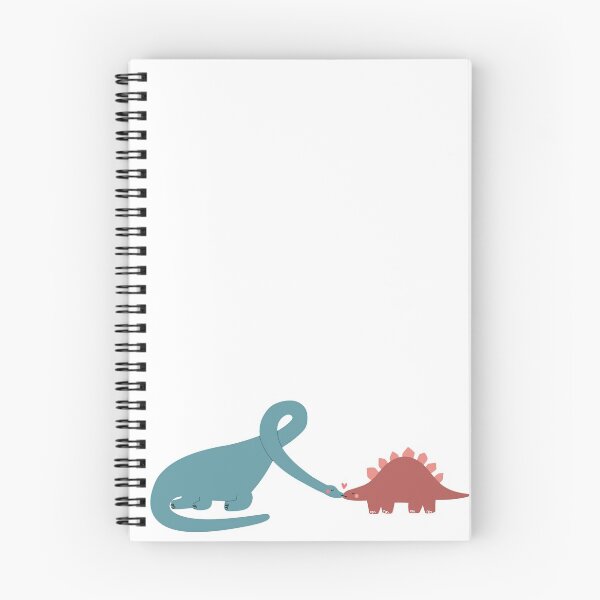 Item preview, dinosaurs in love designed and sold by KitKat615.